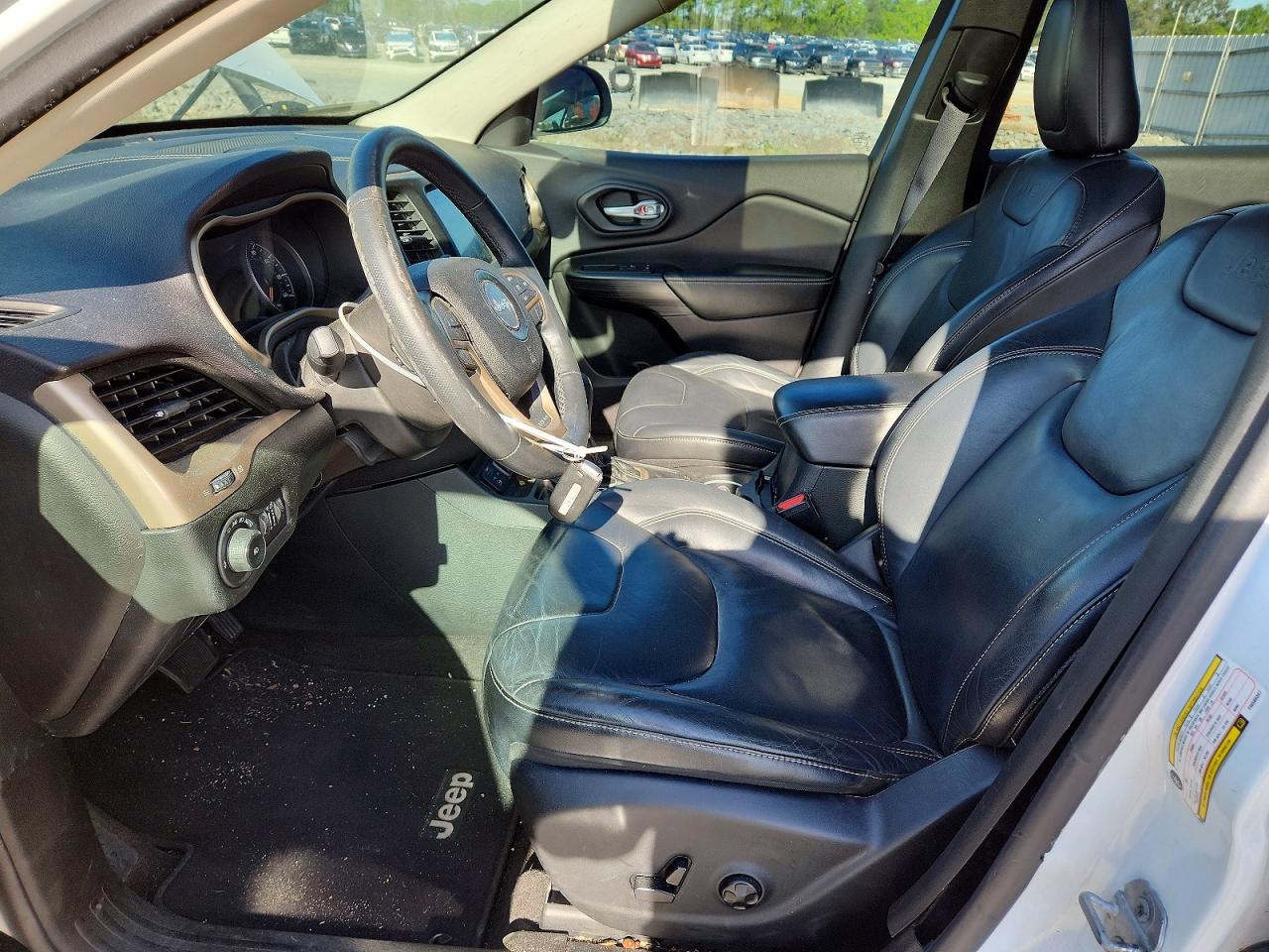 Jeep Cherokee Limited