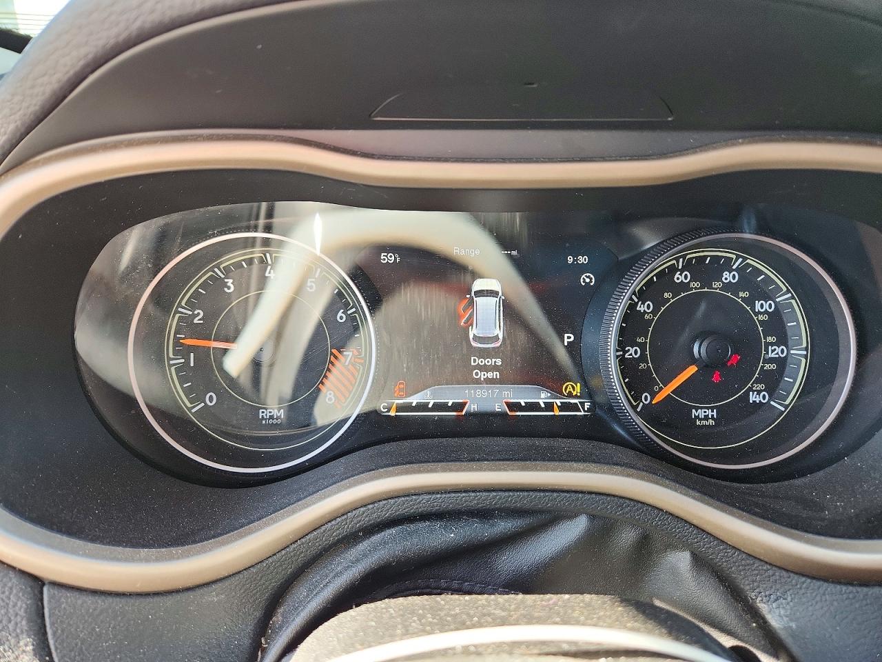 Jeep Cherokee Limited