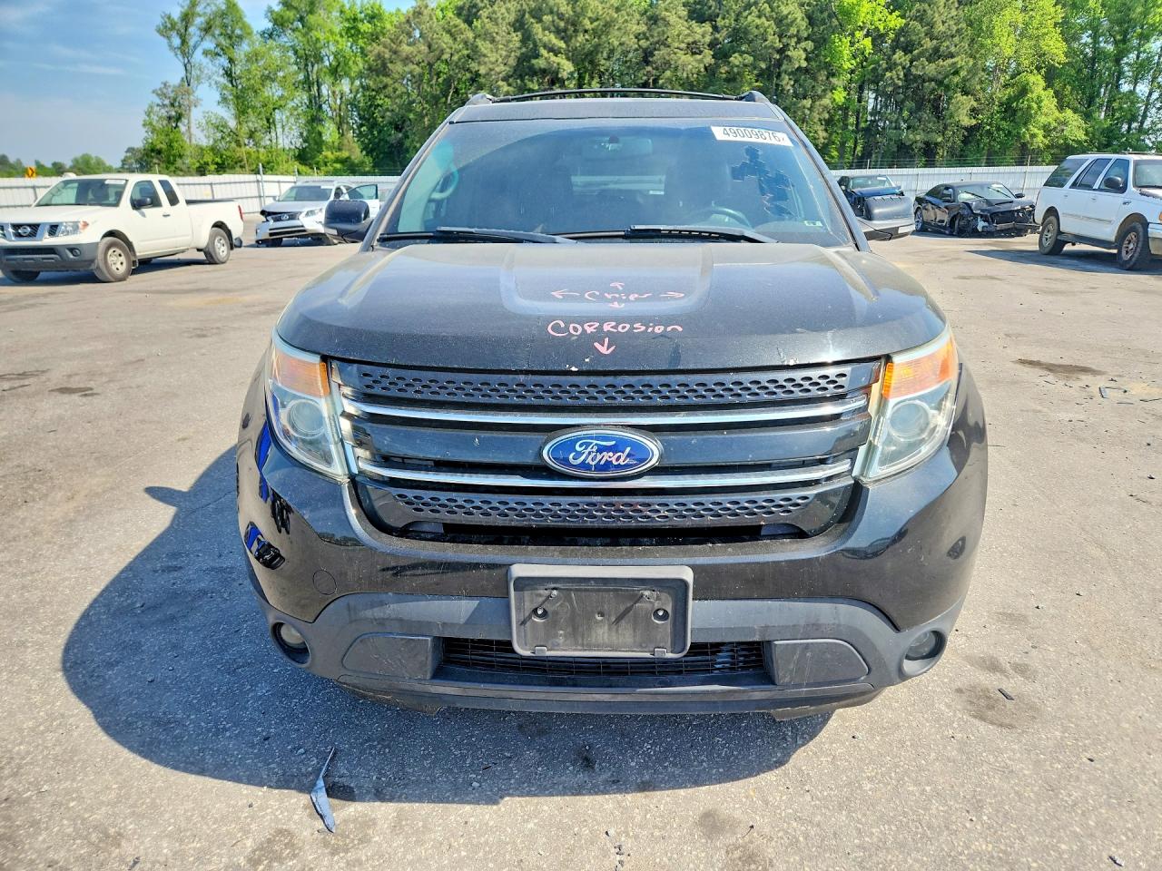 Ford Explorer Limited