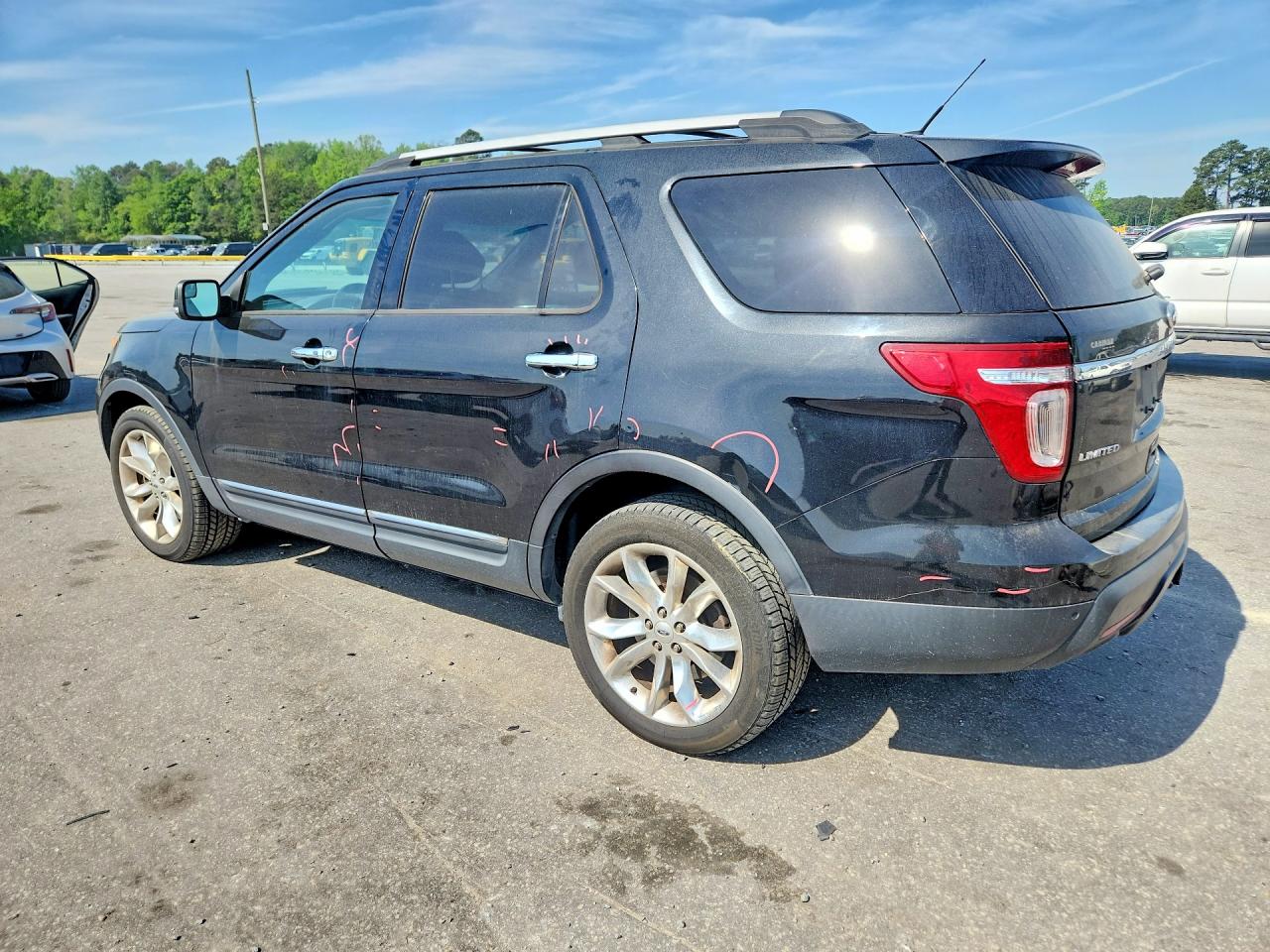 Ford Explorer Limited