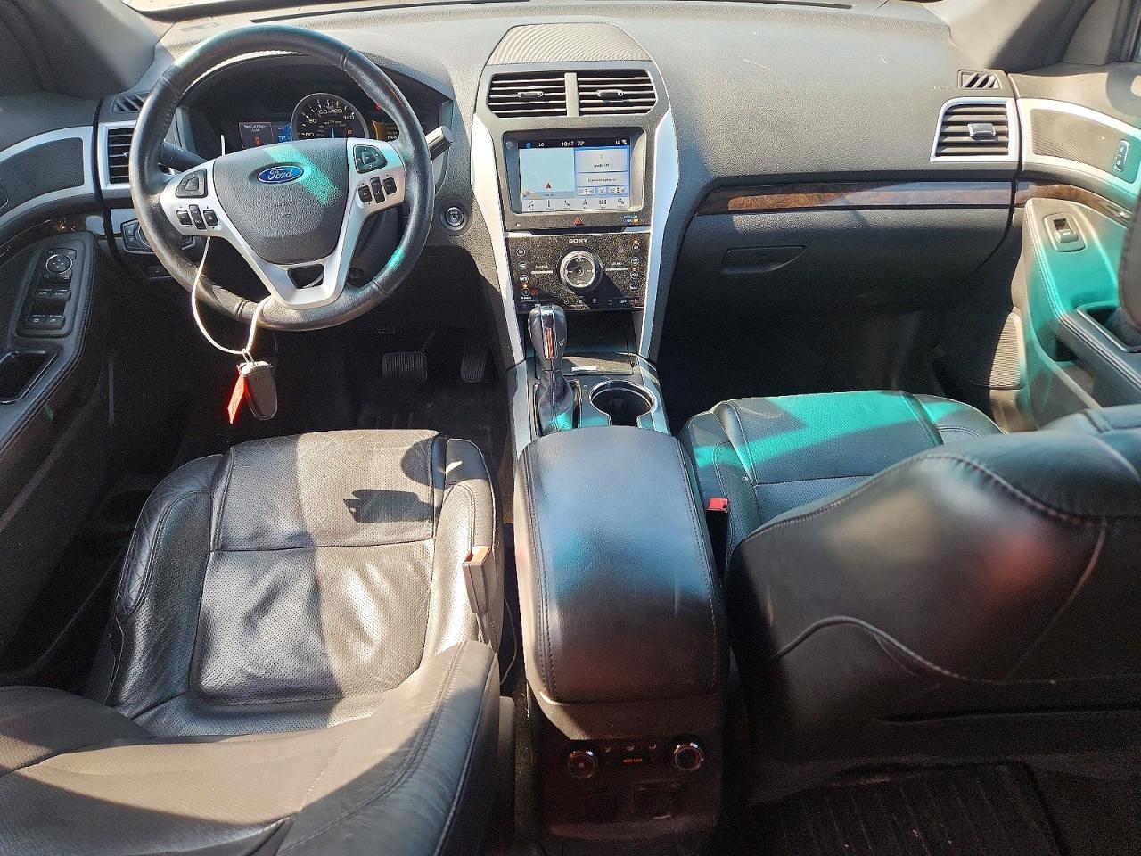 Ford Explorer Limited