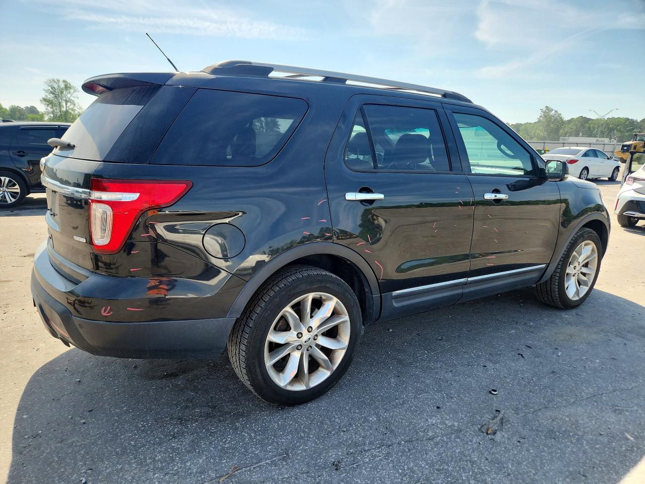 Ford Explorer Limited