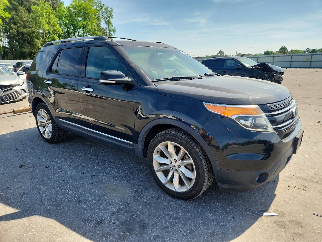 Ford Explorer Limited