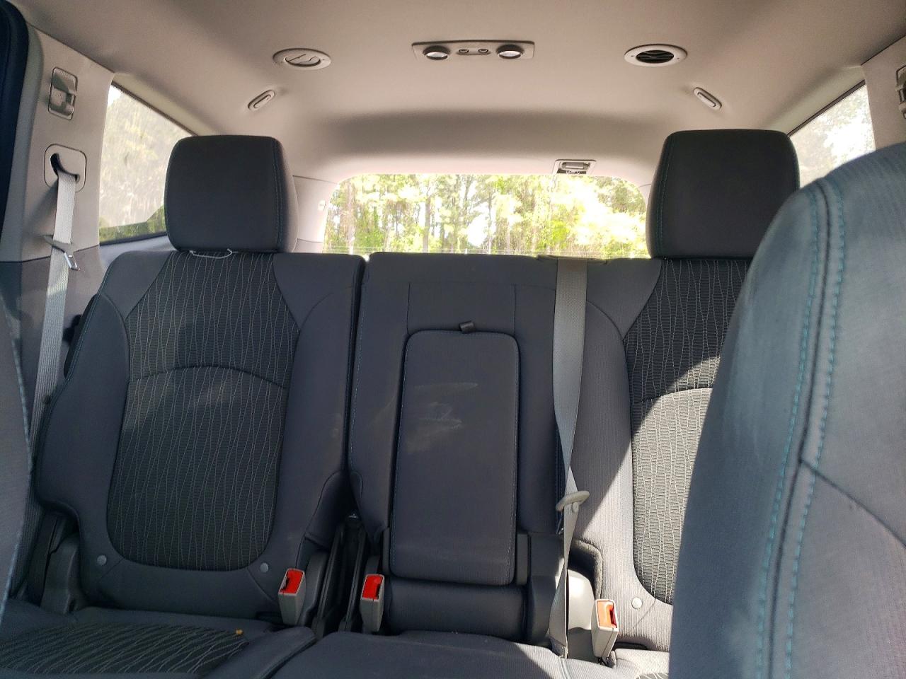 Chevrolet Traverse Ls