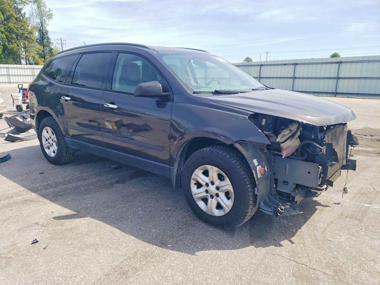Chevrolet Traverse Ls