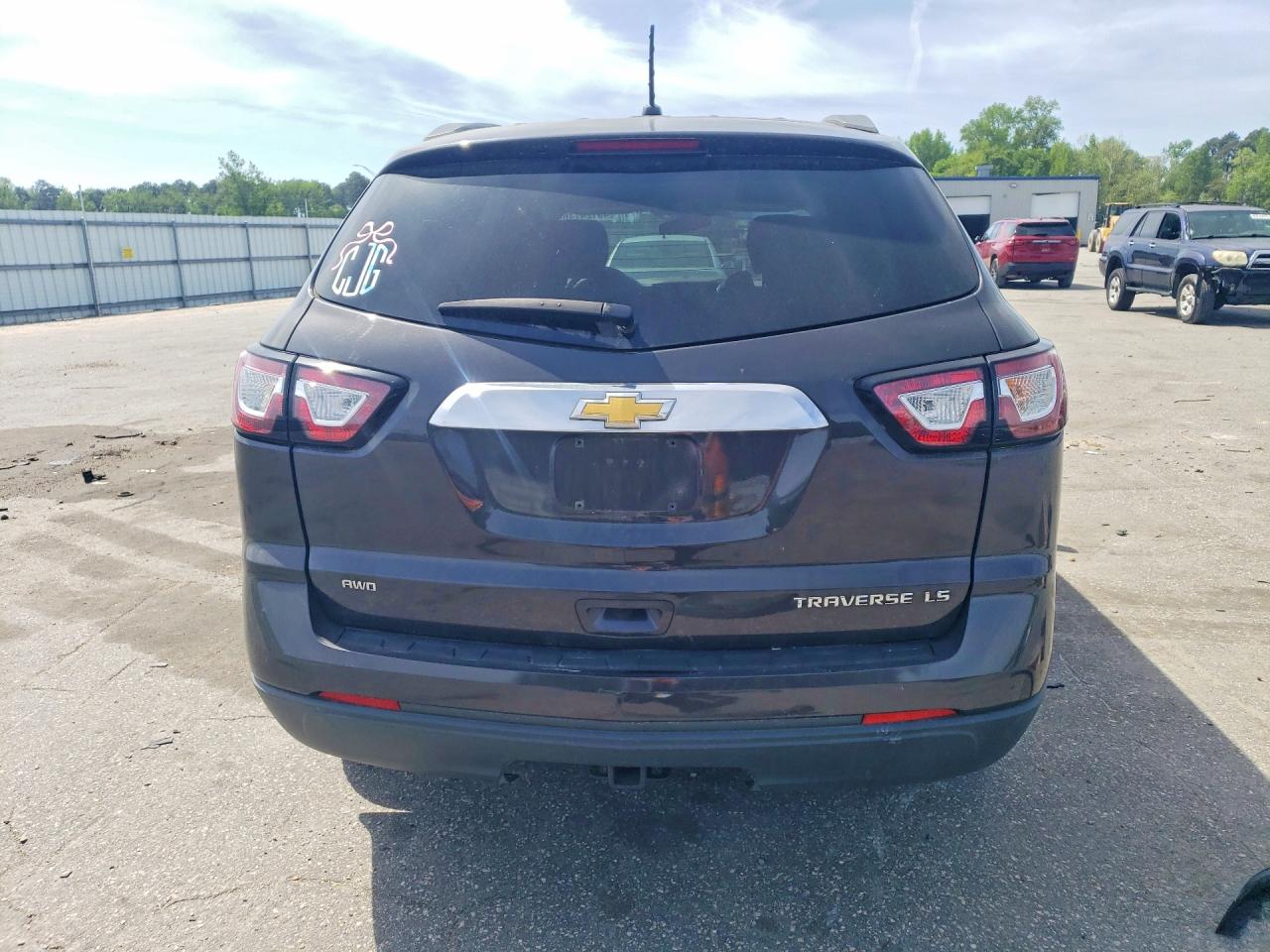 Chevrolet Traverse Ls