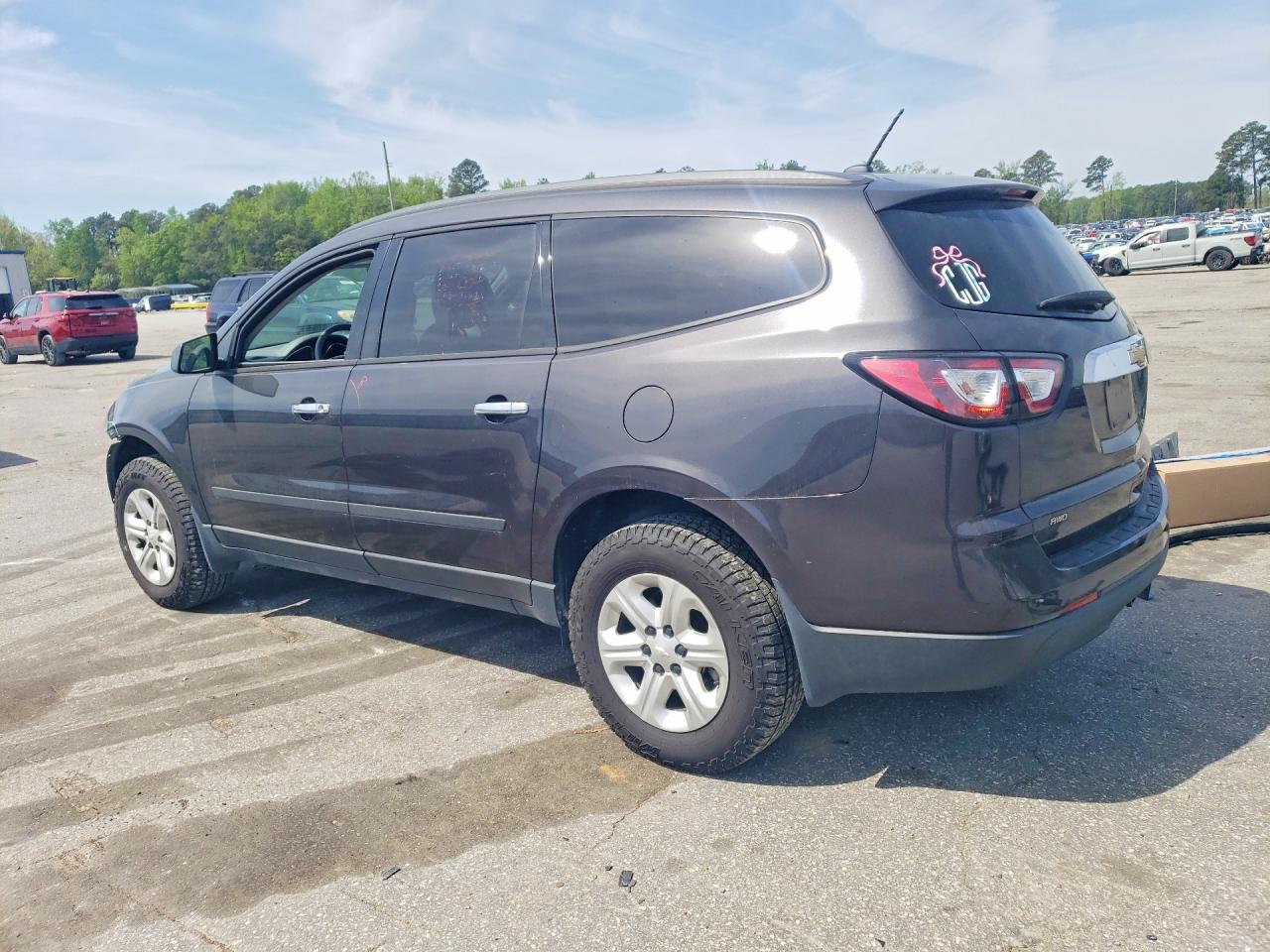 Chevrolet Traverse Ls