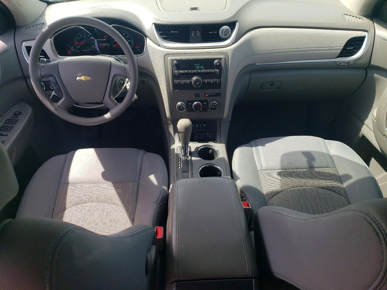Chevrolet Traverse Ls