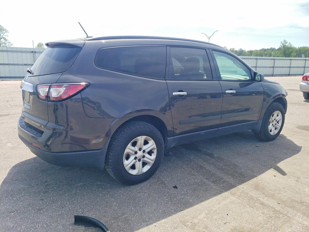 Chevrolet Traverse Ls