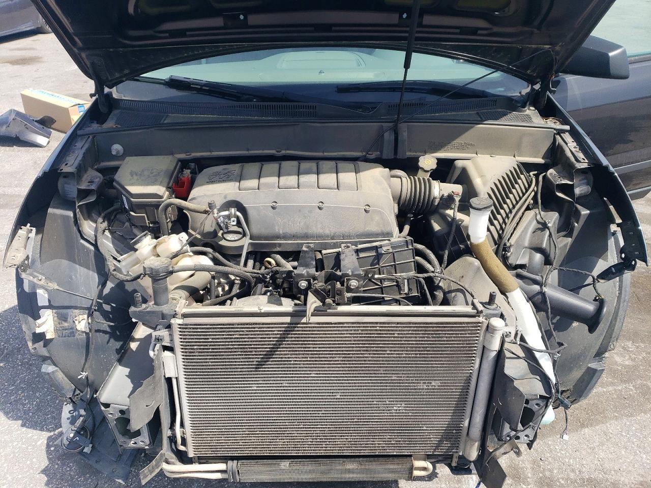 Chevrolet Traverse Ls