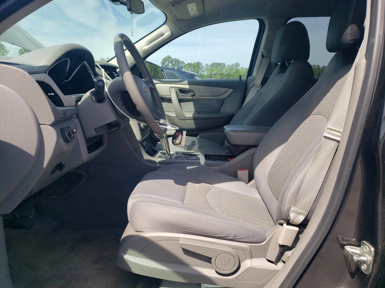 Chevrolet Traverse Ls