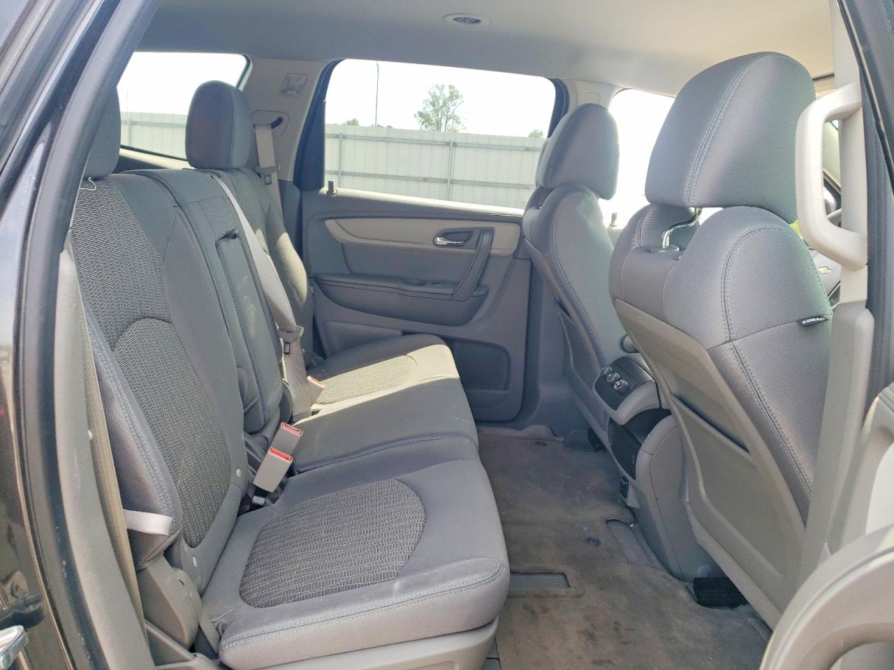 Chevrolet Traverse Ls