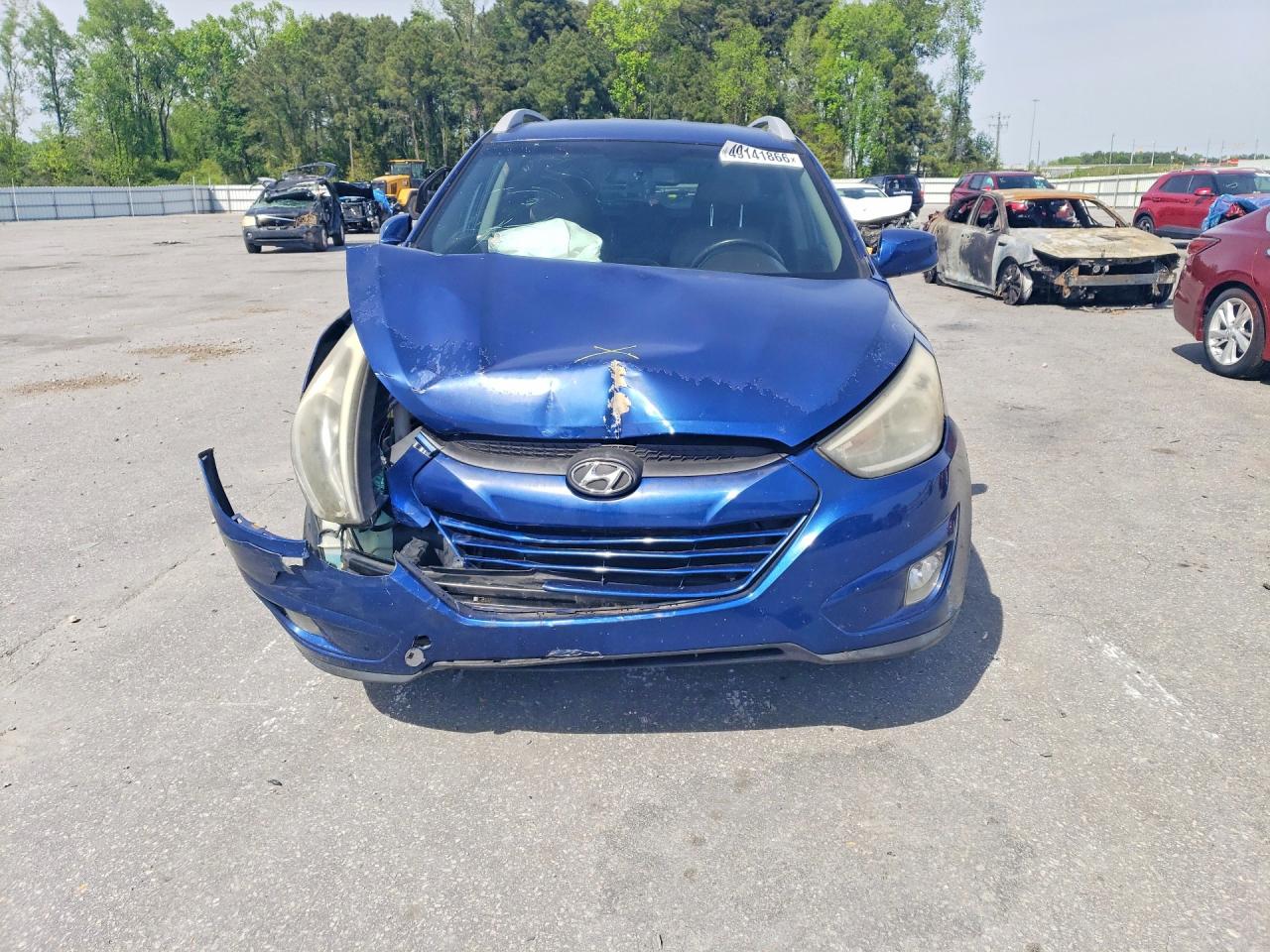 Hyundai TUCSON Se