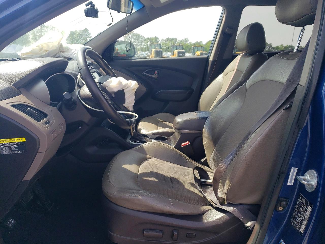 Hyundai TUCSON Se