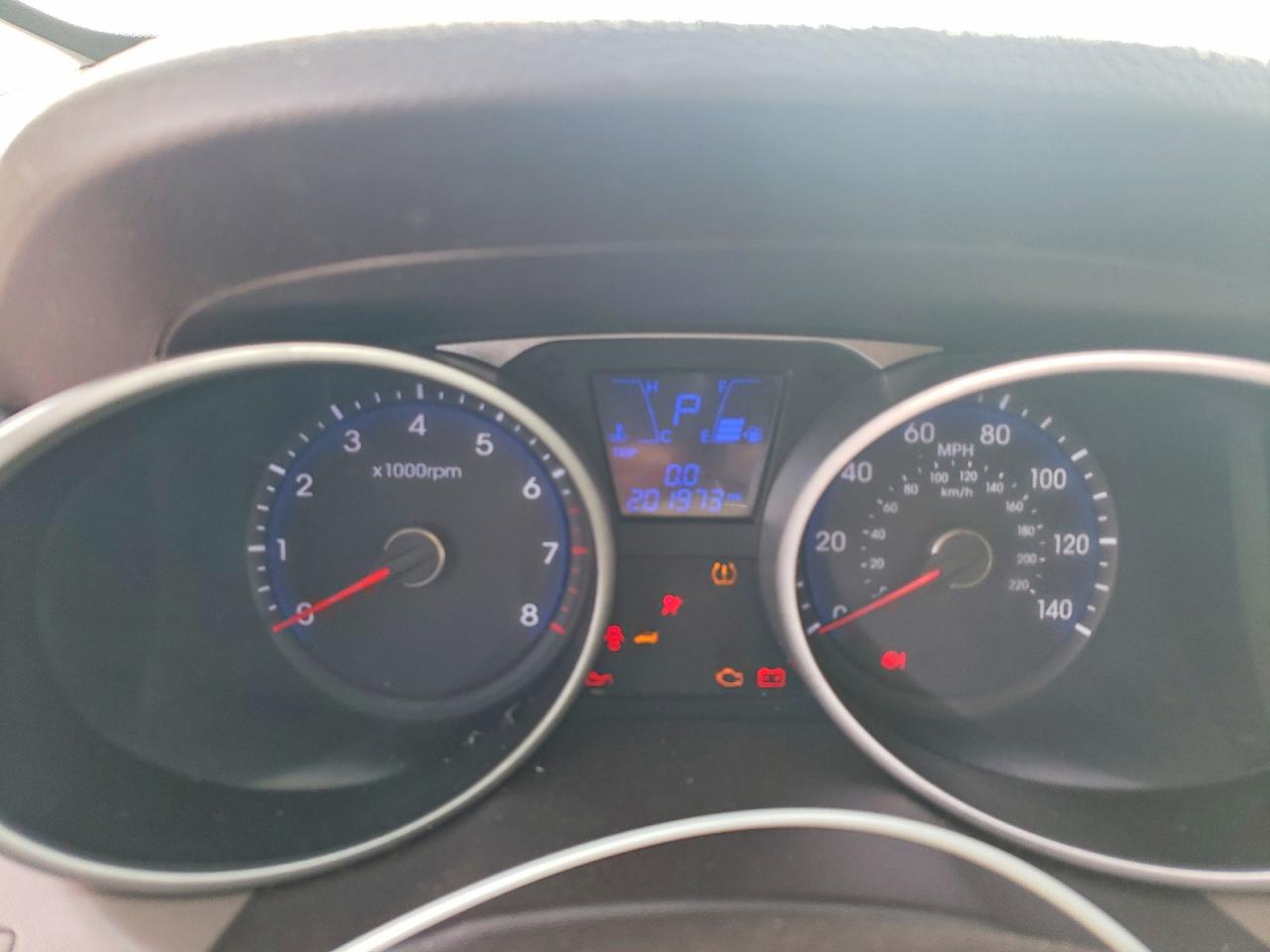 Hyundai TUCSON Se
