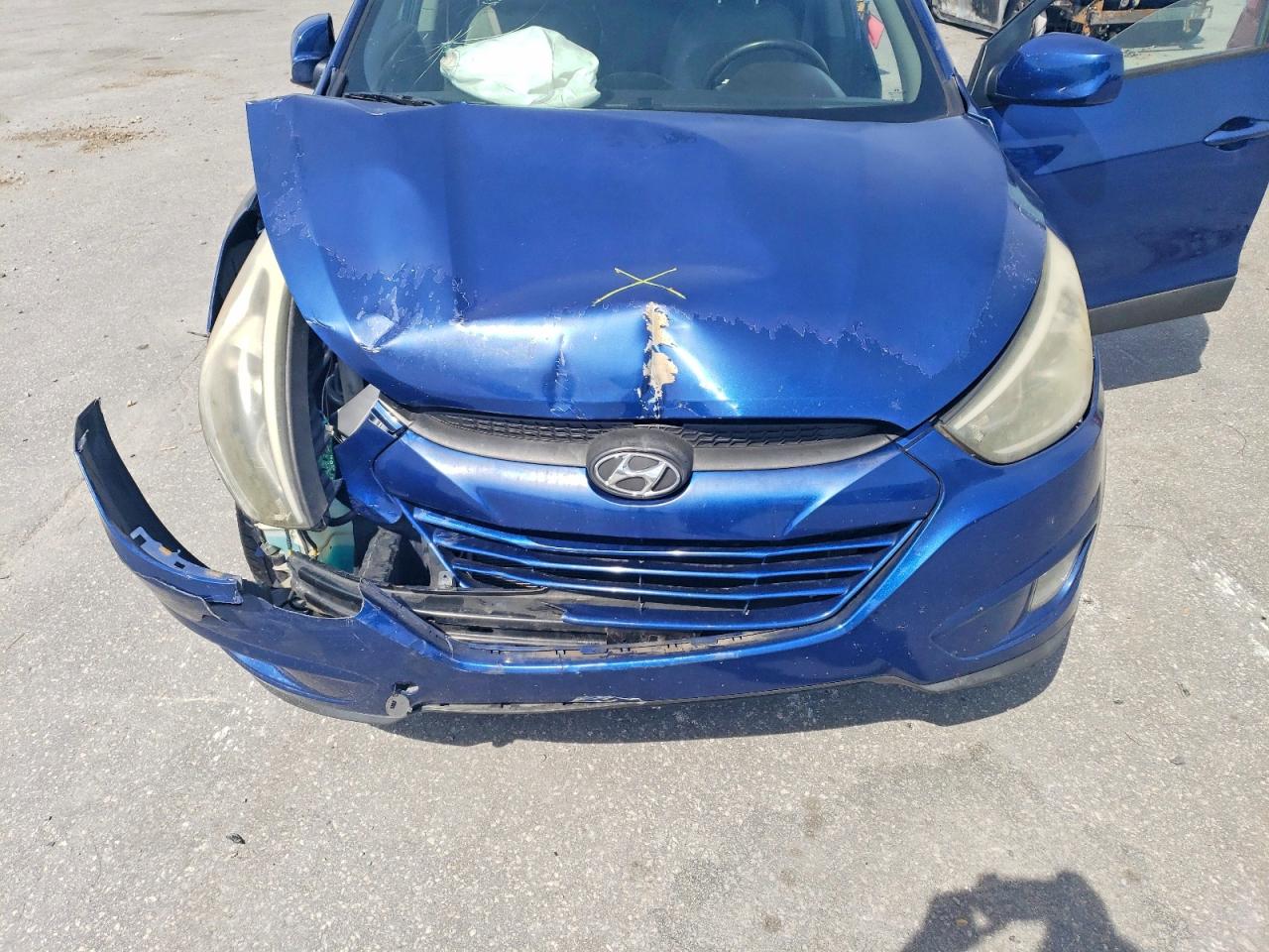 Hyundai TUCSON Se
