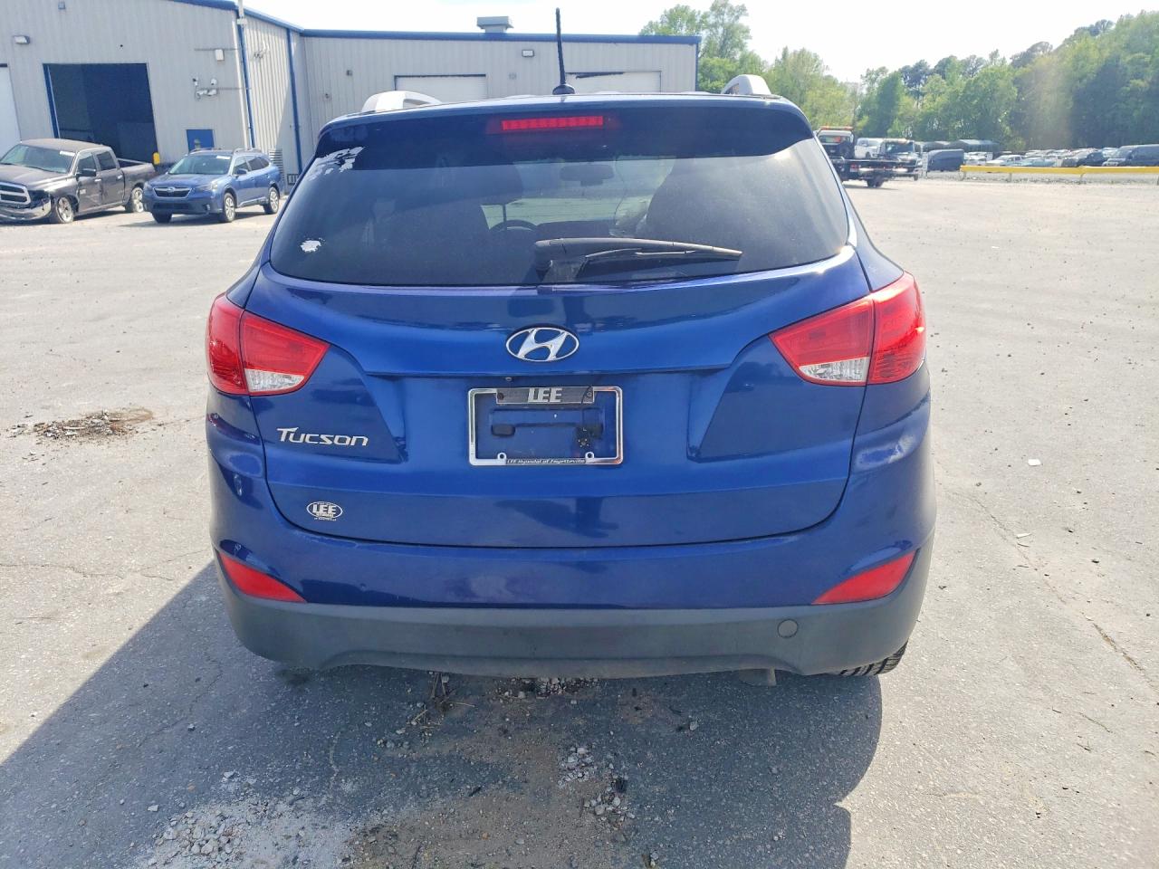 Hyundai TUCSON Se