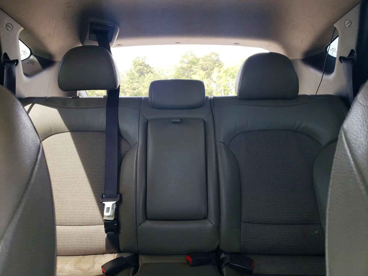 Hyundai TUCSON Se