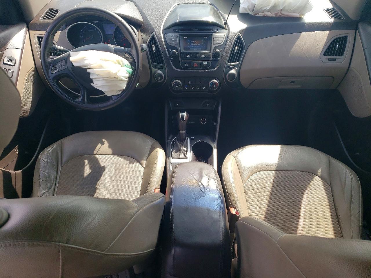Hyundai TUCSON Se