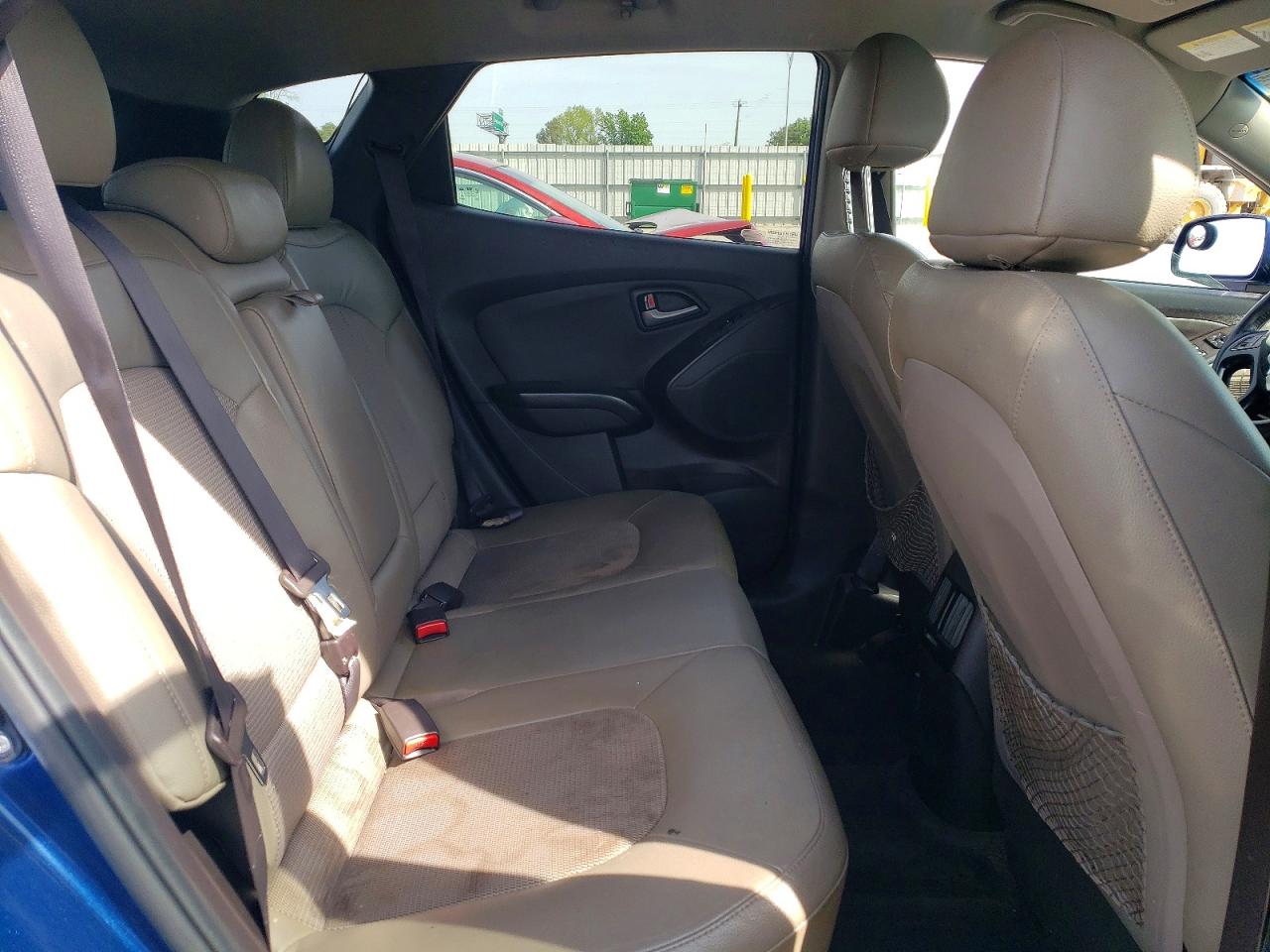 Hyundai TUCSON Se