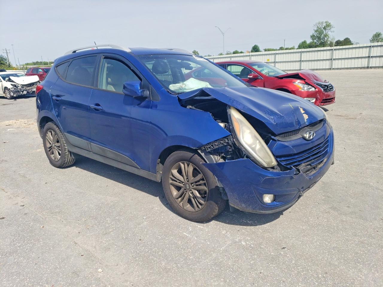 Hyundai TUCSON Se