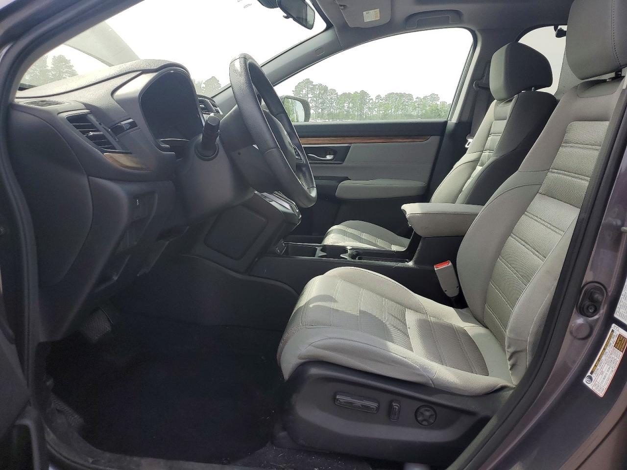 Honda Crv Ex
