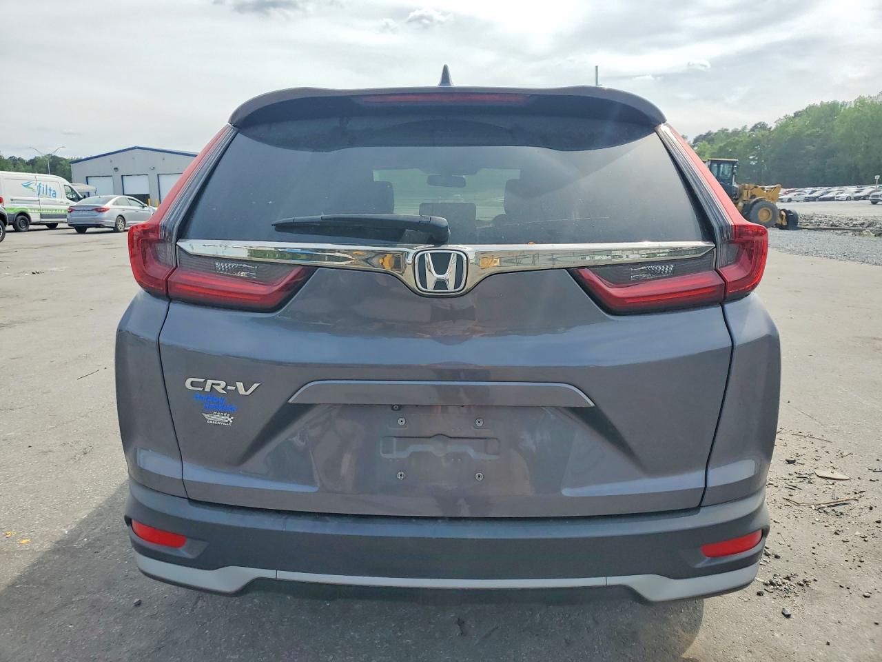 Honda Crv Ex