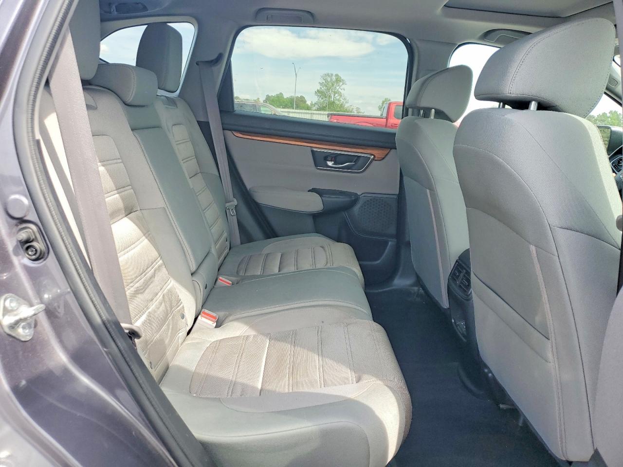 Honda Crv Ex