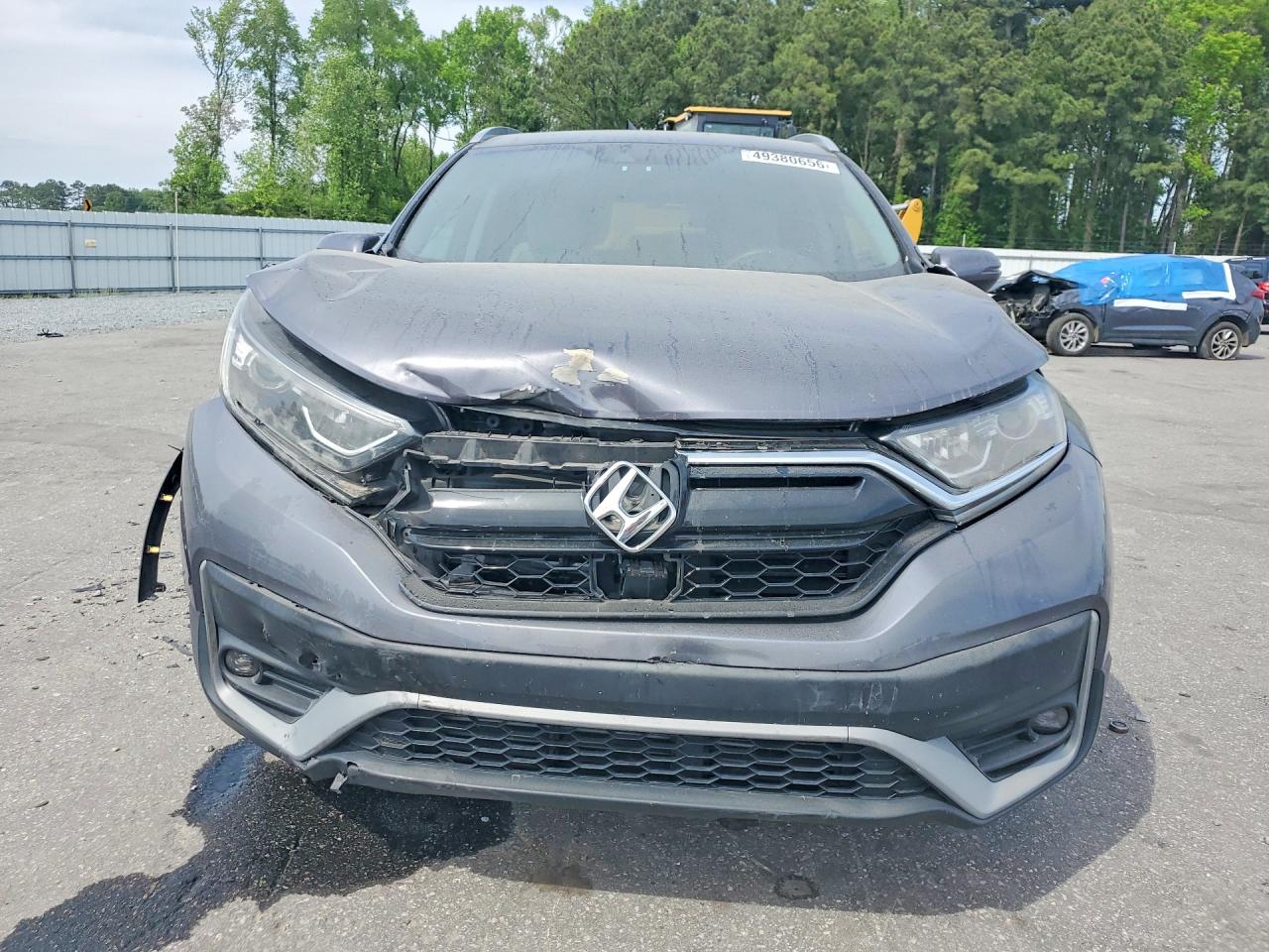 Honda Crv Ex