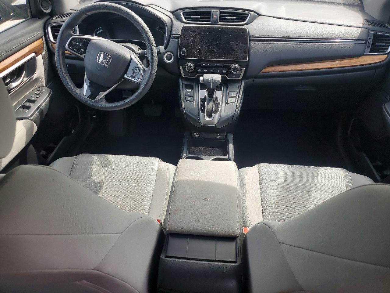Honda Crv Ex