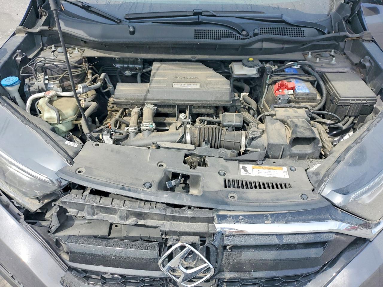 Honda Crv Ex