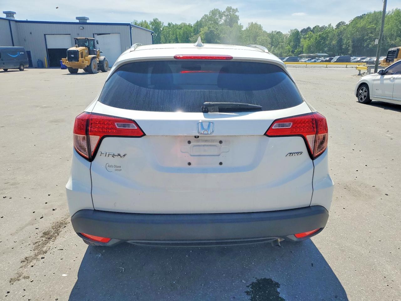 Honda HR-V Exl