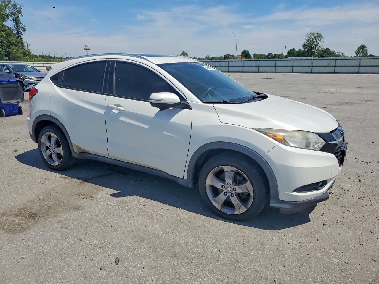 Honda HR-V Exl