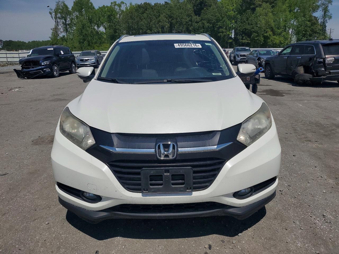 Honda HR-V Exl