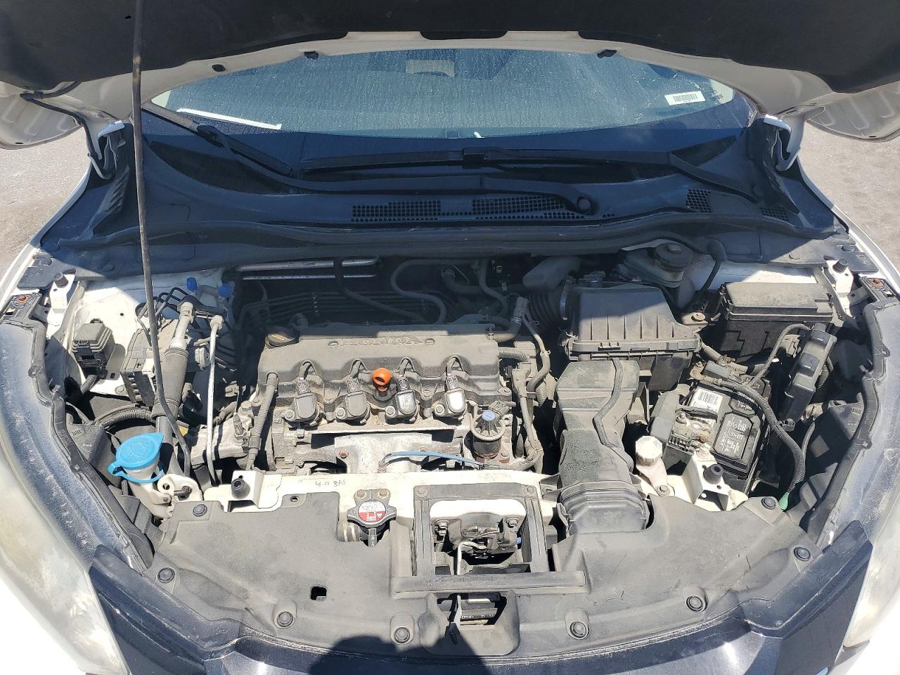 Honda HR-V Exl