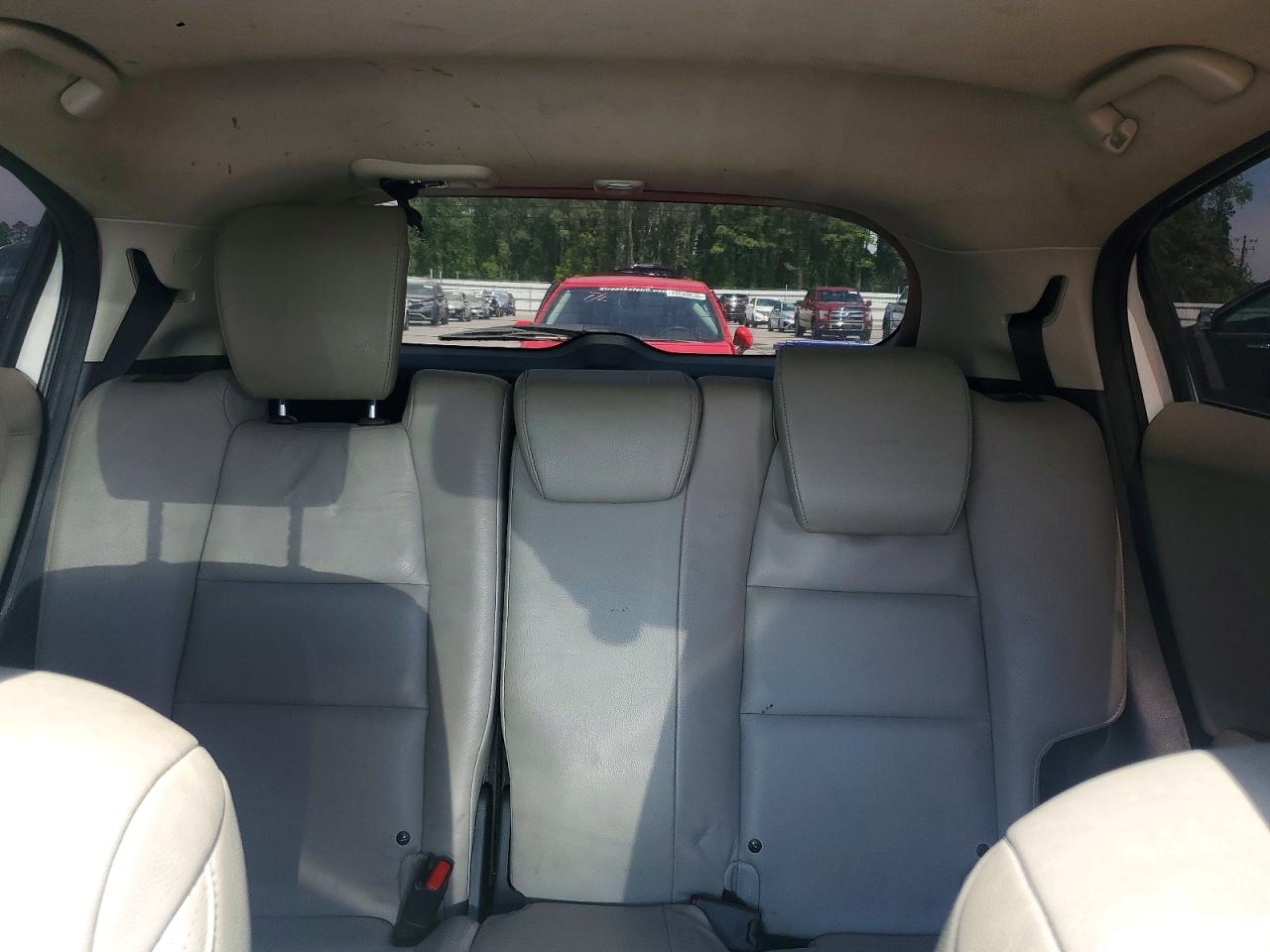 Honda HR-V Exl
