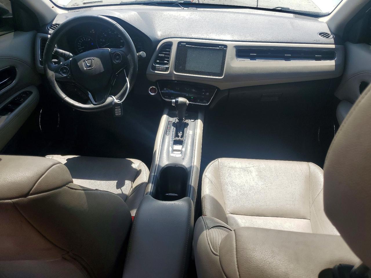 Honda HR-V Exl