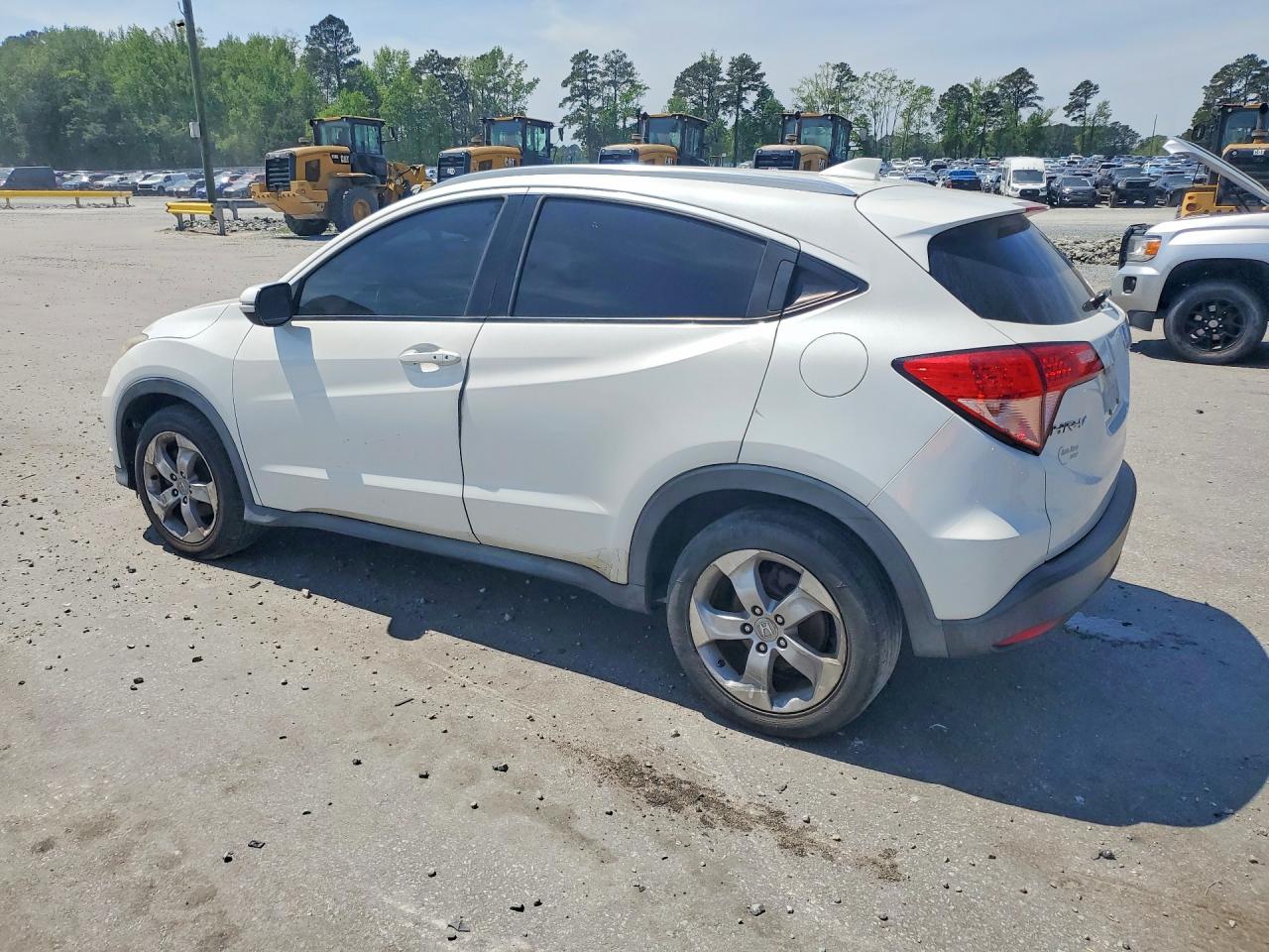 Honda HR-V Exl