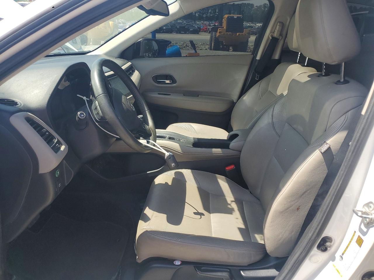 Honda HR-V Exl
