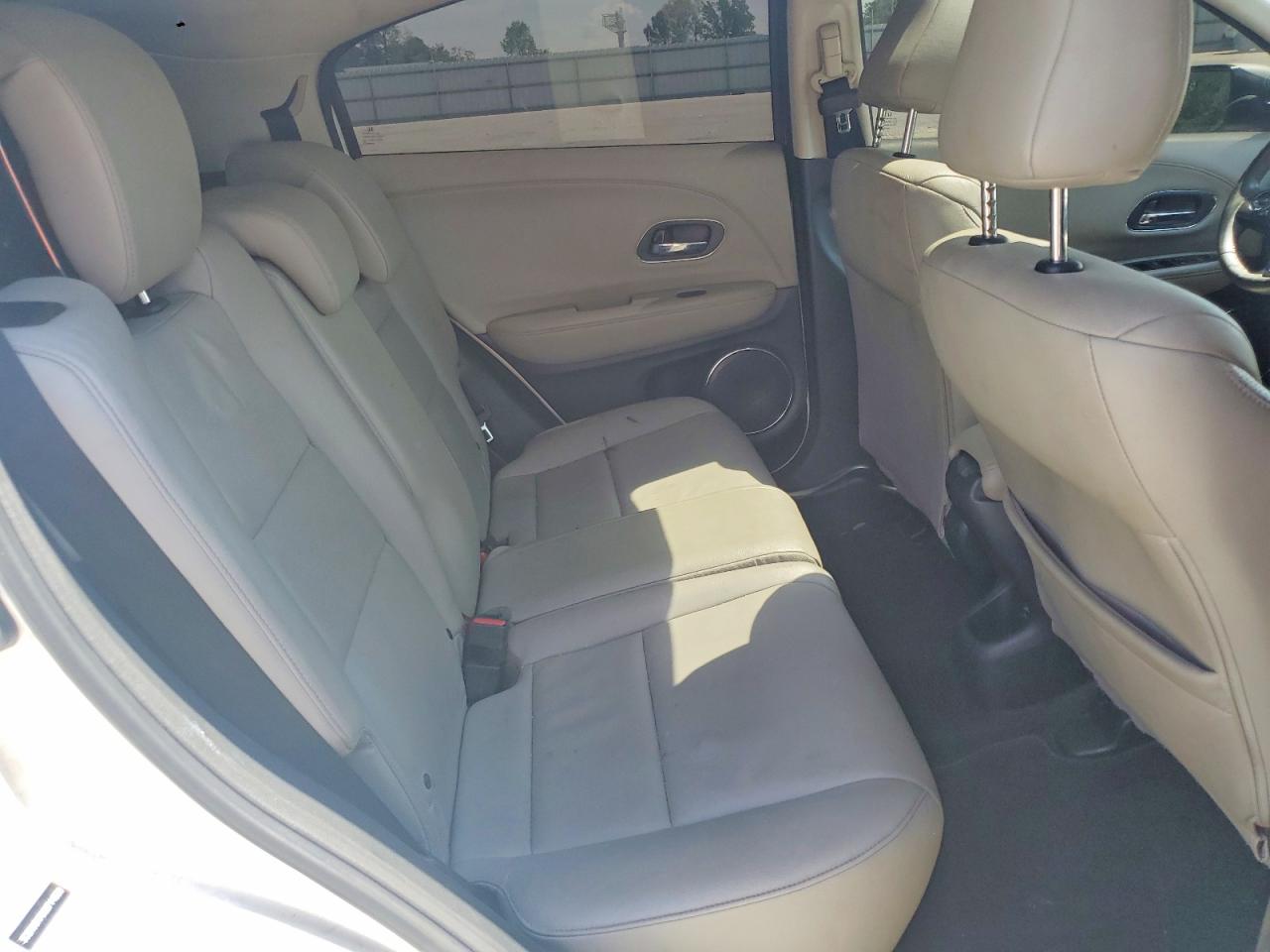 Honda HR-V Exl