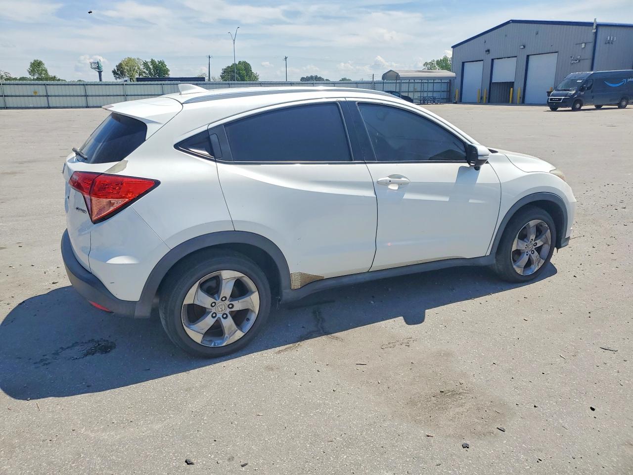 Honda HR-V Exl