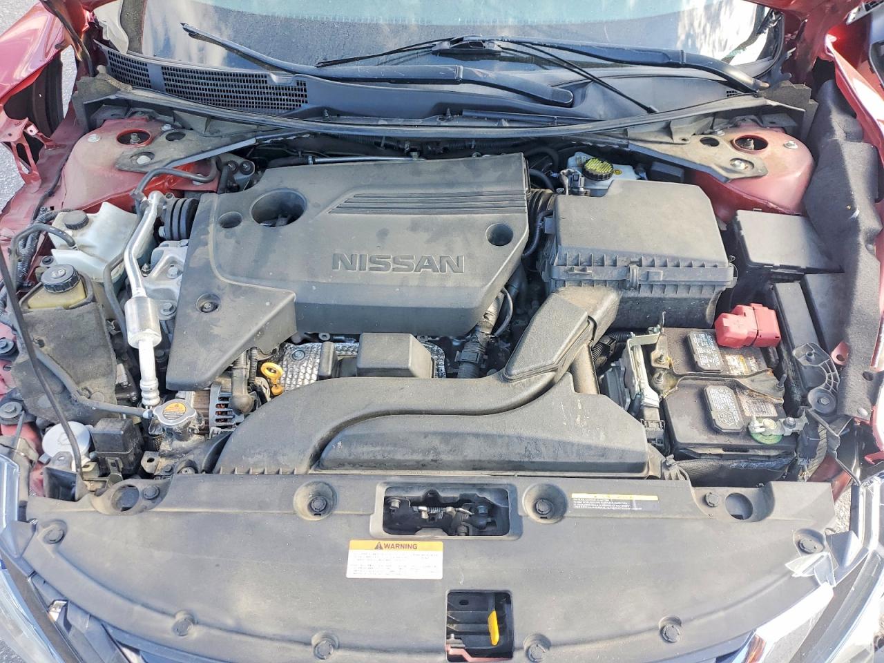Nissan Altima 2.5 Sr