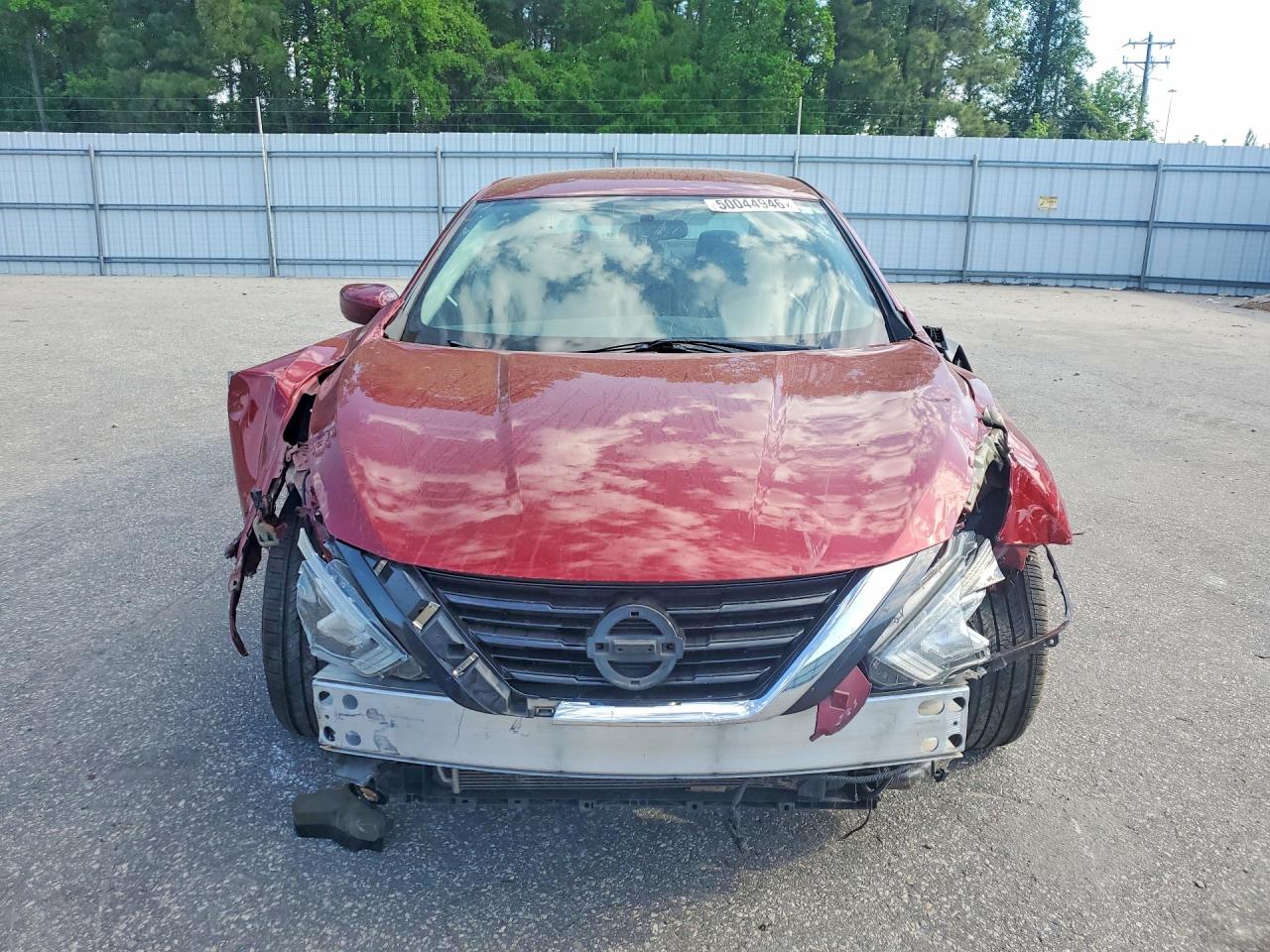 Nissan Altima 2.5 Sr