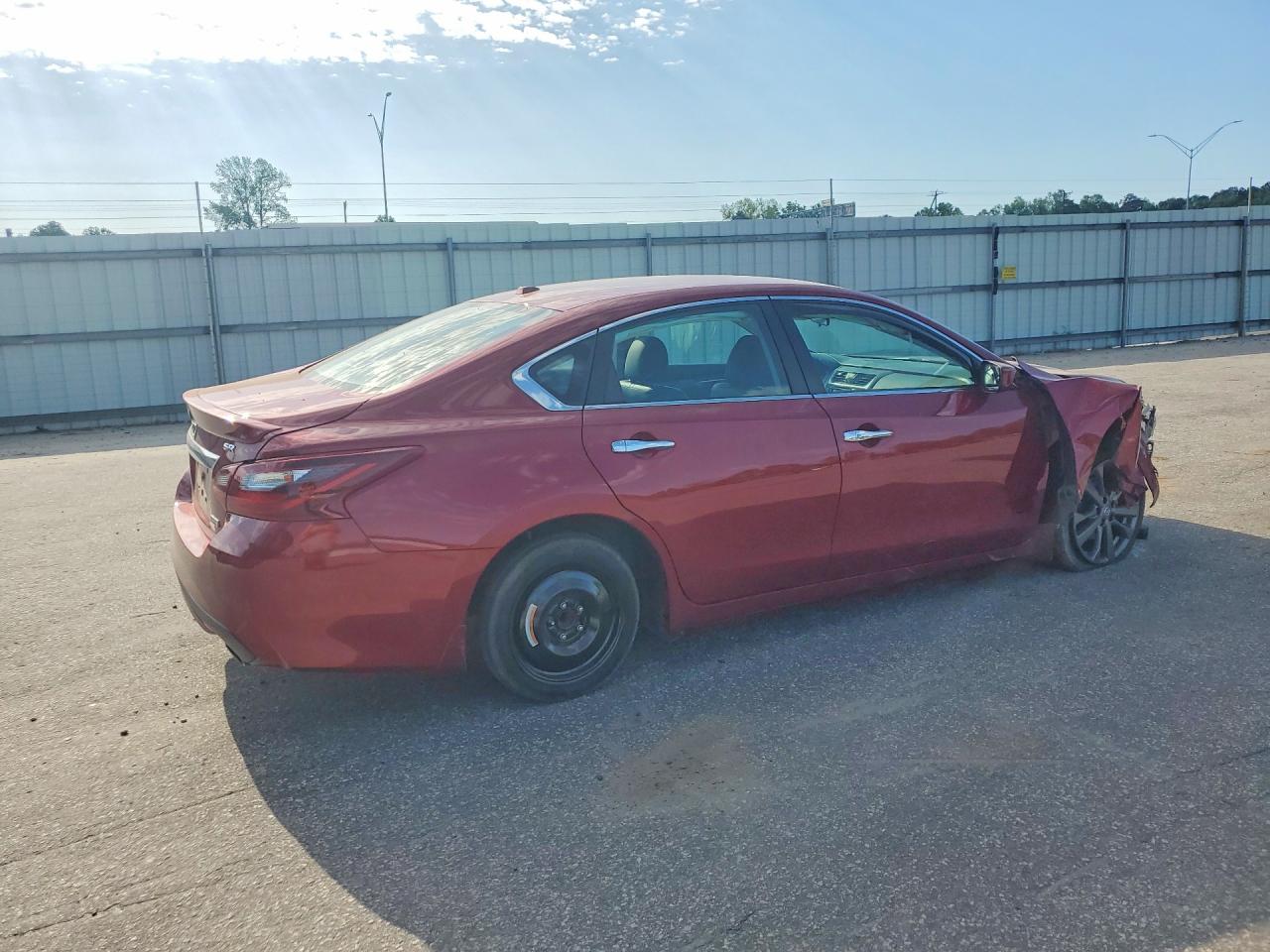 Nissan Altima 2.5 Sr