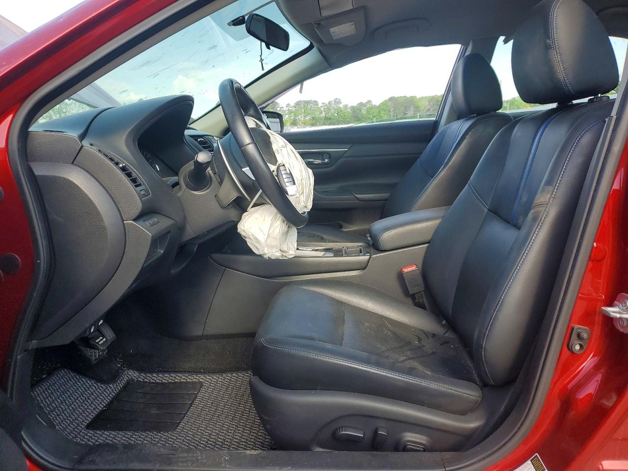 Nissan Altima 2.5 Sr