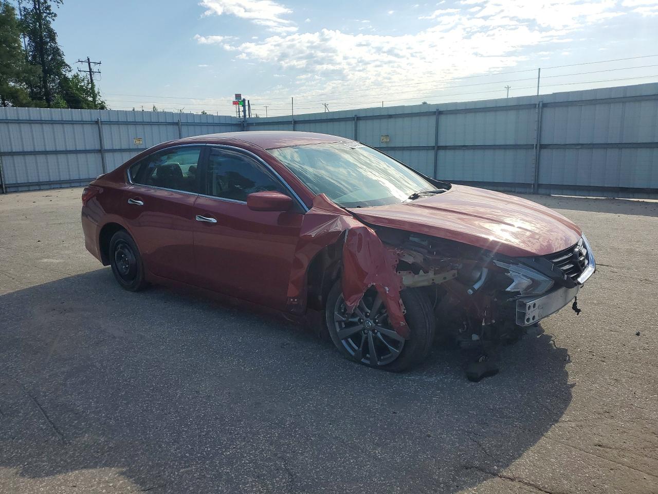 Nissan Altima 2.5 Sr