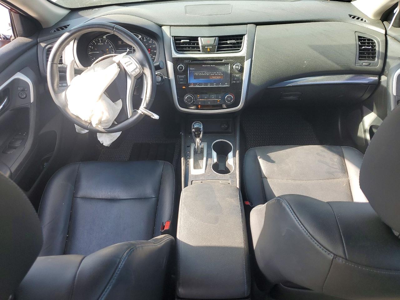 Nissan Altima 2.5 Sr