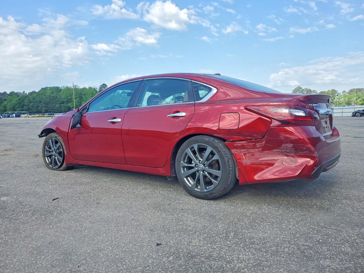 Nissan Altima 2.5 Sr