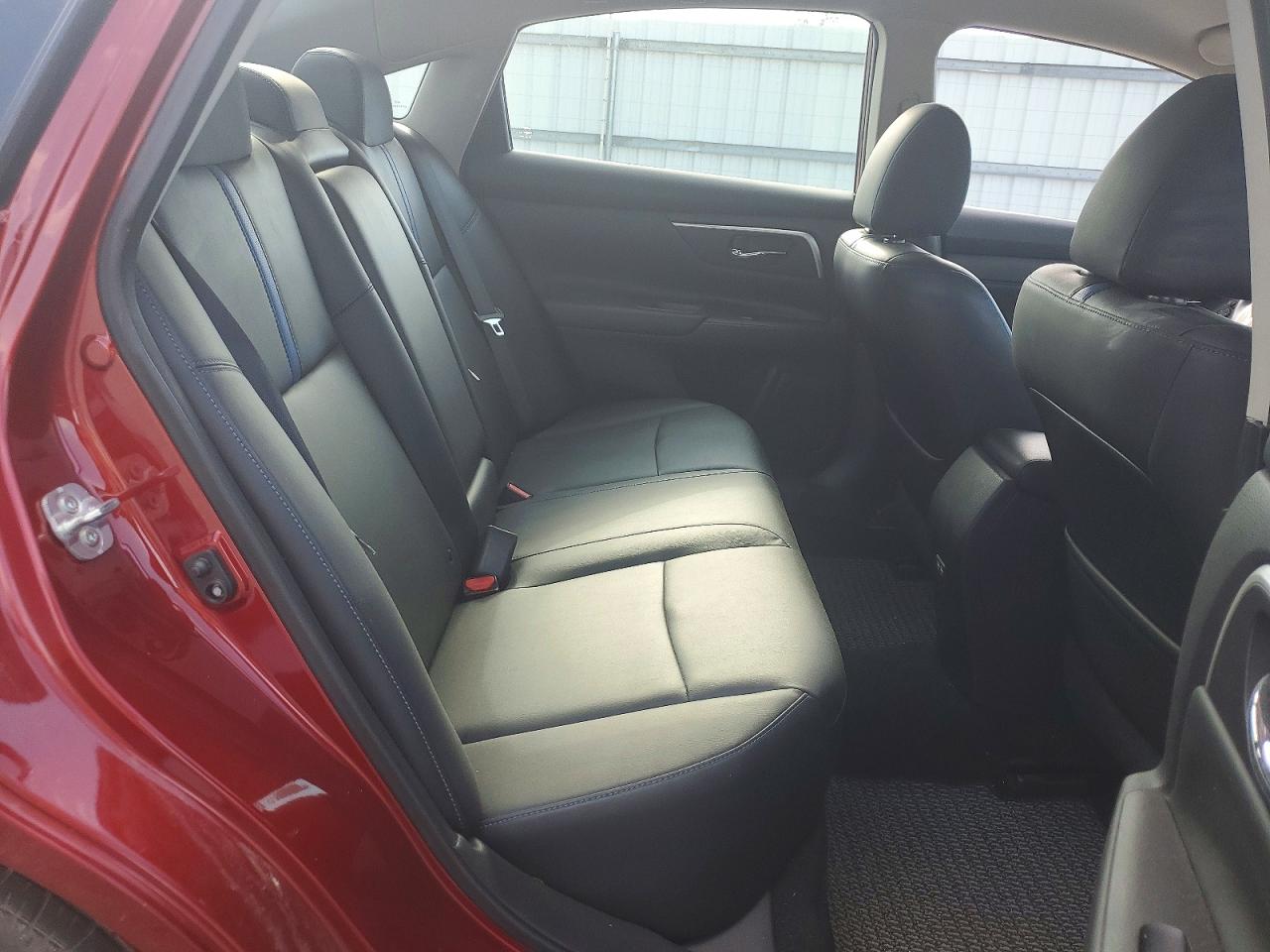 Nissan Altima 2.5 Sr