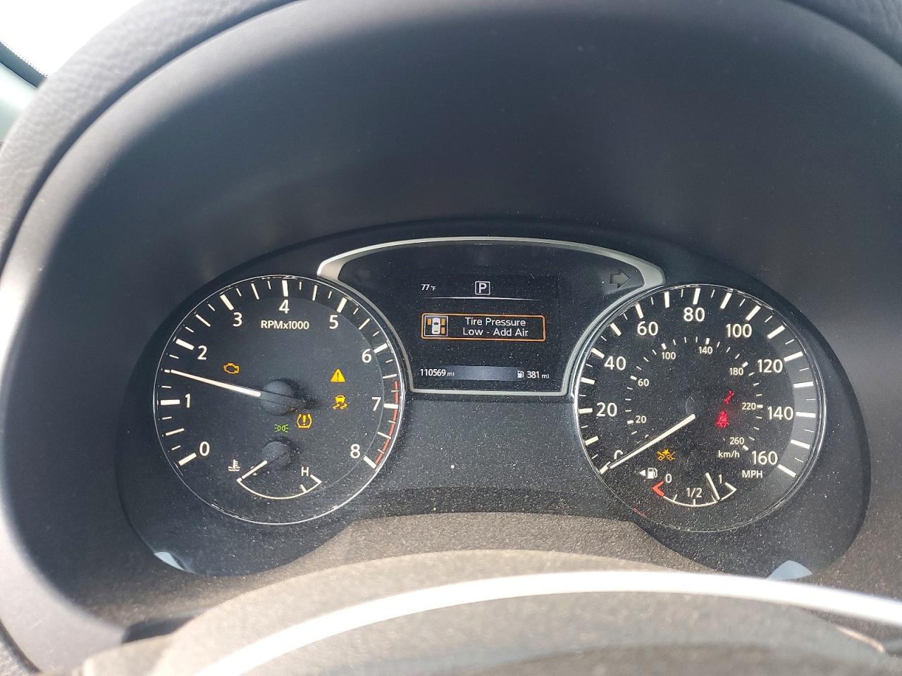 Nissan Altima 2.5 Sr